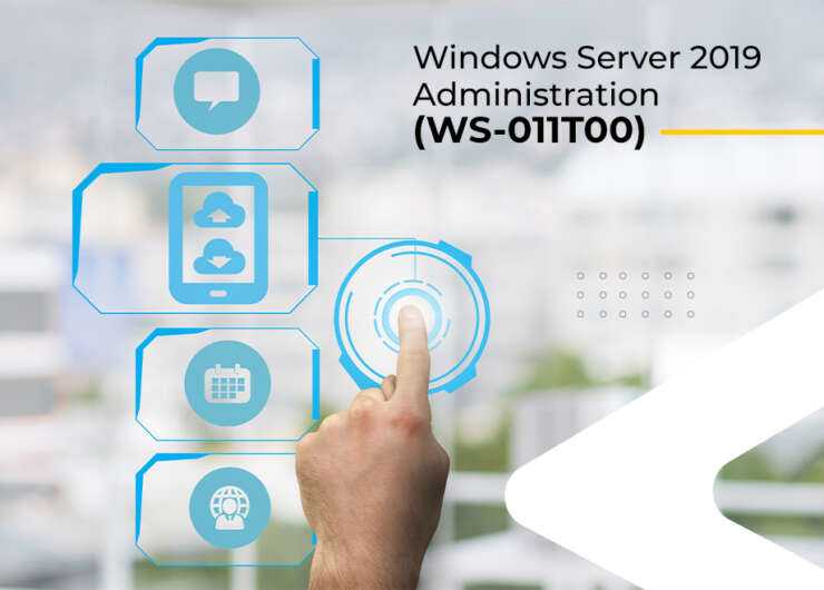Windows Server 2019 Administration (WS-011T00)