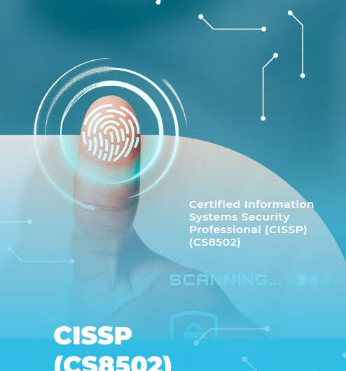 Certified Information Systems Security Professional (CISSP) (CS8502)