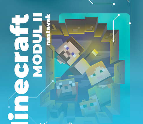 Minecraft EE: nastavak kroz modul II