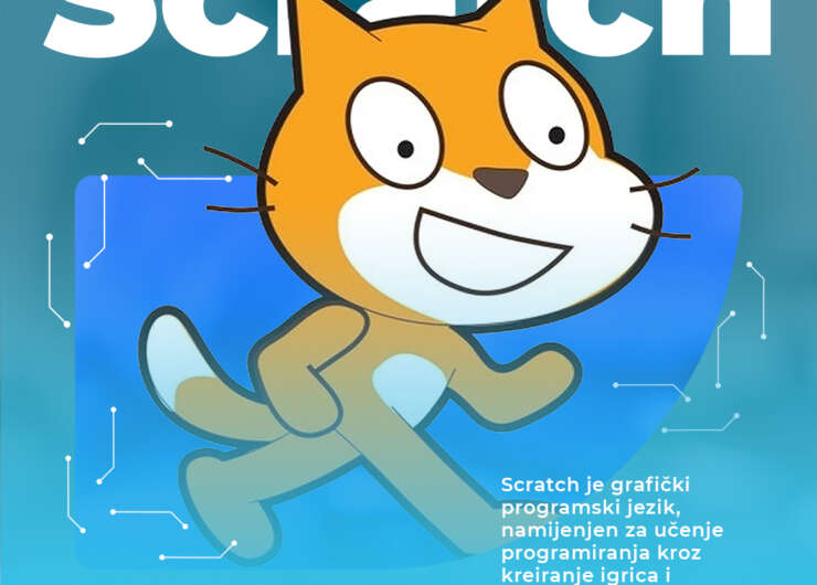 Scratch programiranje